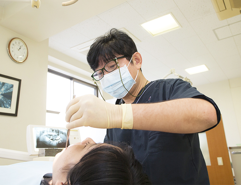 久里浜の歯医者、久里浜グリーン歯科のスポーツマウスピース