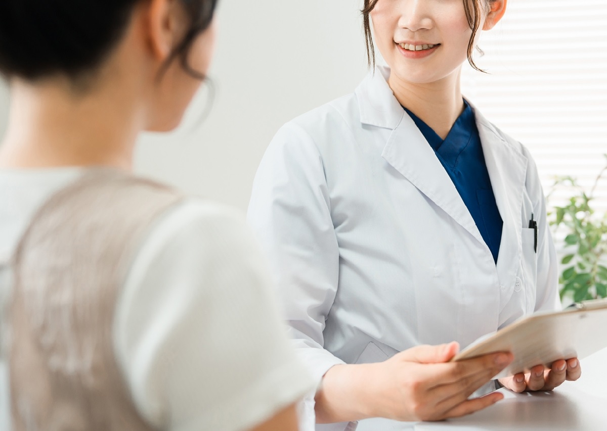 久里浜の歯医者、久里浜グリーン歯科は女性歯科医師在籍