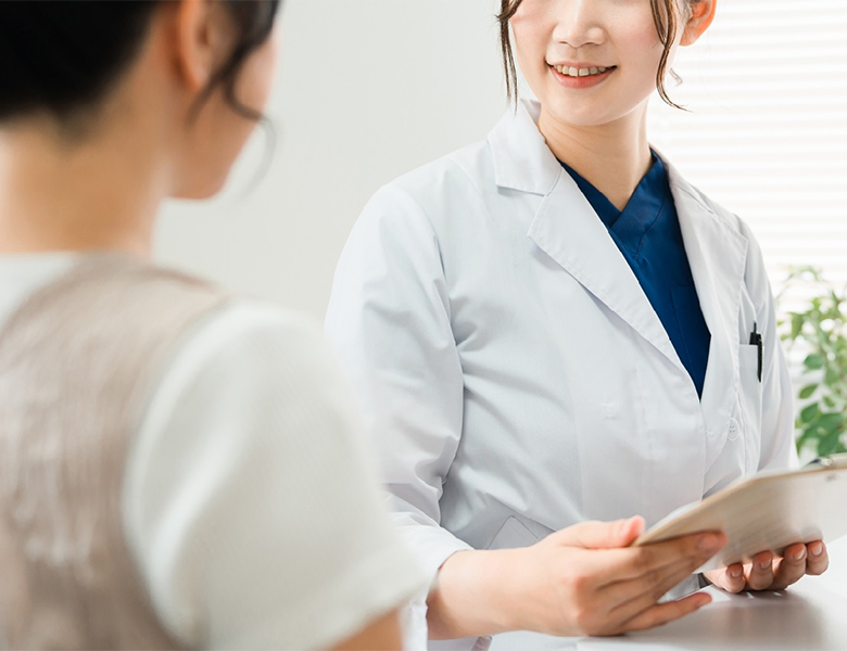 久里浜の歯医者、久里浜グリーン歯科は、女性歯科医師在籍