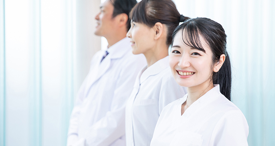 久里浜の歯医者、久里浜グリーン歯科の求人情報